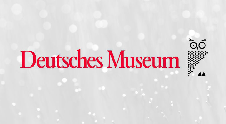 Abbildung Logo Deutsches Museum
